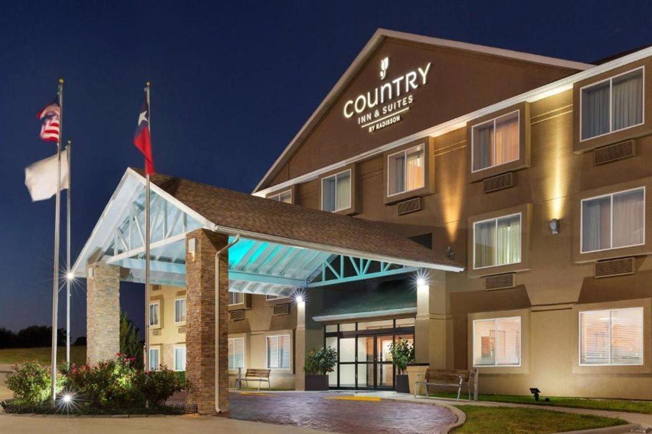 Country Inn & Suites By Radisson, Fort Worth West L-30 Nas Jrb Dış mekan fotoğraf