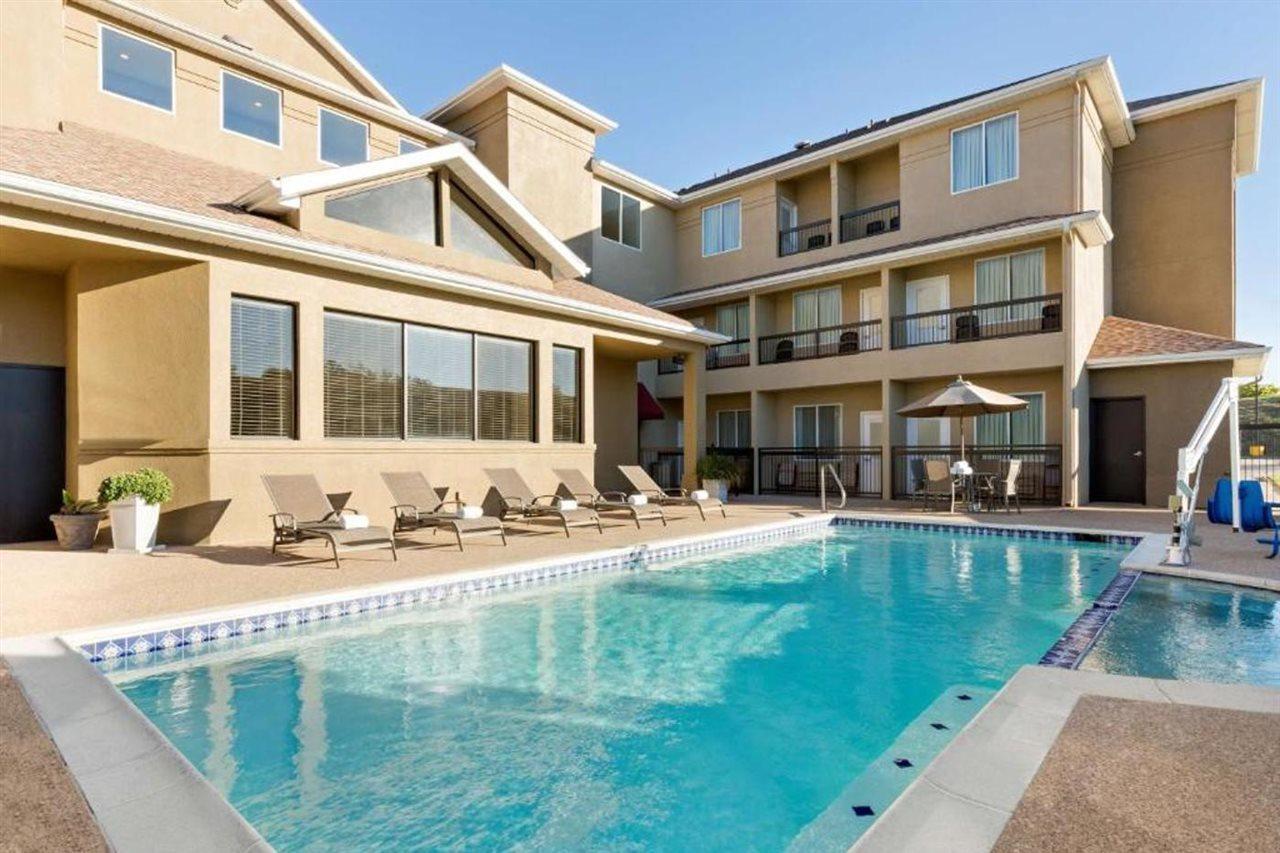 Country Inn & Suites By Radisson, Fort Worth West L-30 Nas Jrb Dış mekan fotoğraf