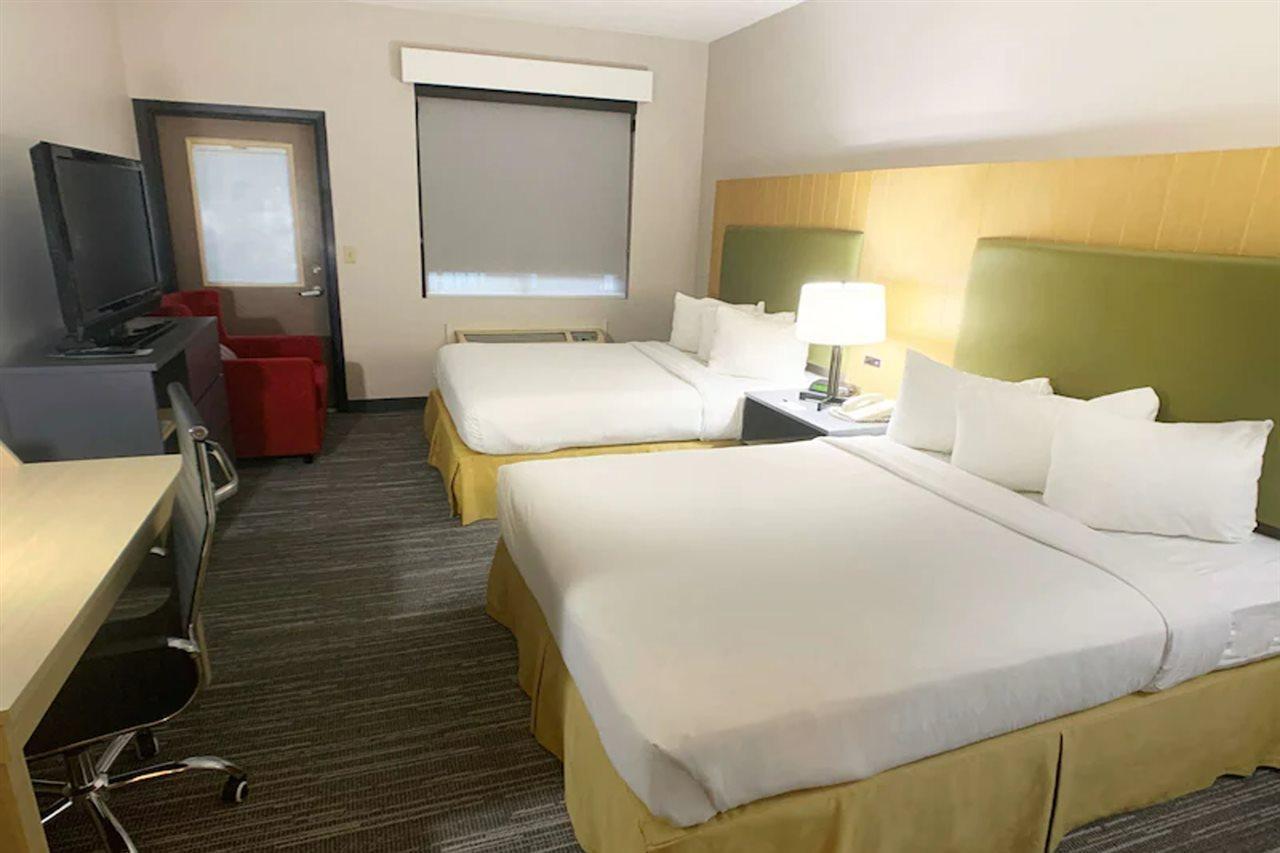 Country Inn & Suites By Radisson, Fort Worth West L-30 Nas Jrb Dış mekan fotoğraf