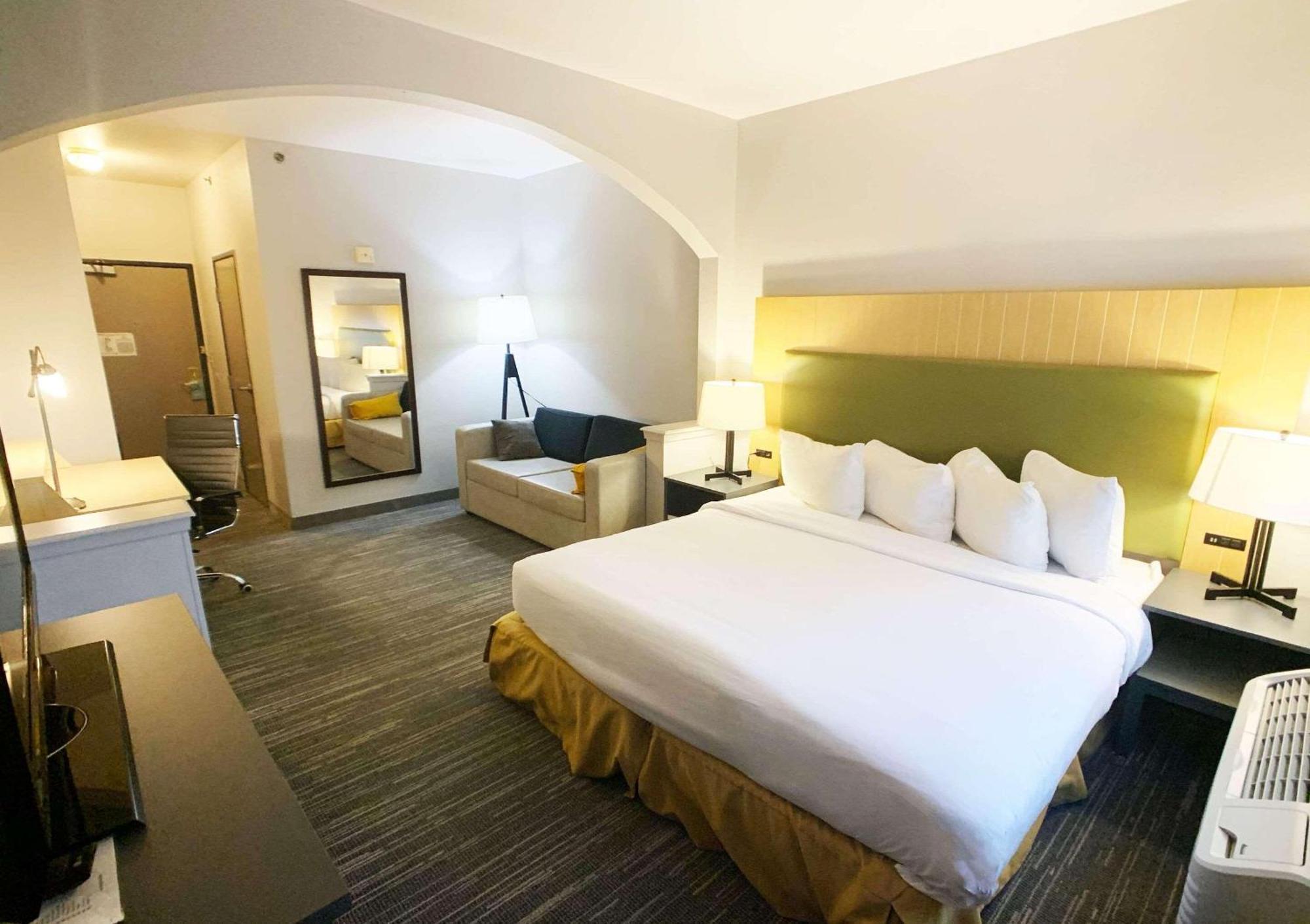 Country Inn & Suites By Radisson, Fort Worth West L-30 Nas Jrb Dış mekan fotoğraf