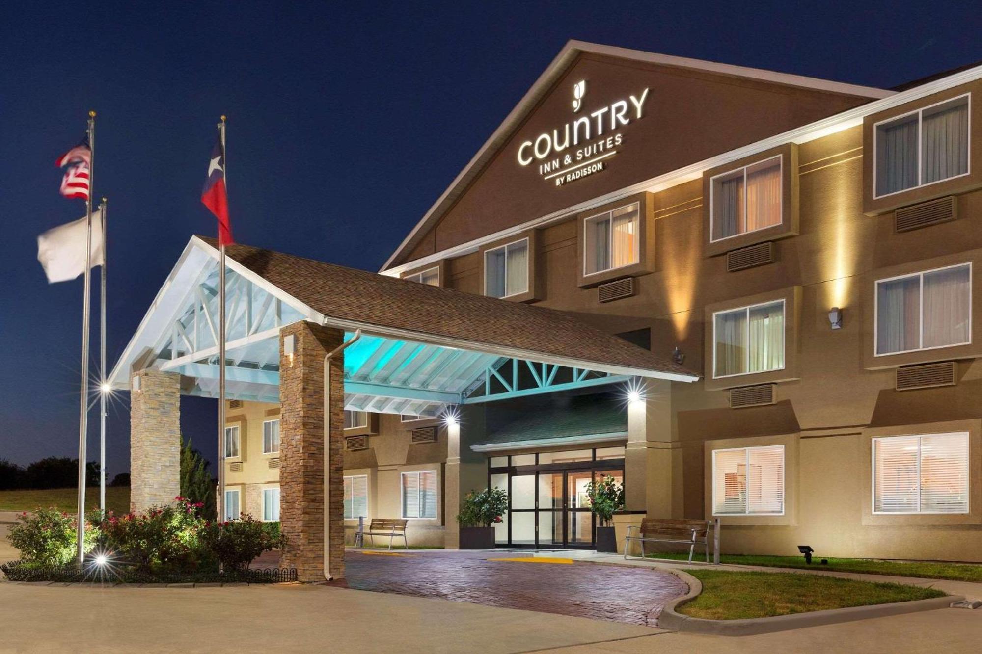 Country Inn & Suites By Radisson, Fort Worth West L-30 Nas Jrb Dış mekan fotoğraf