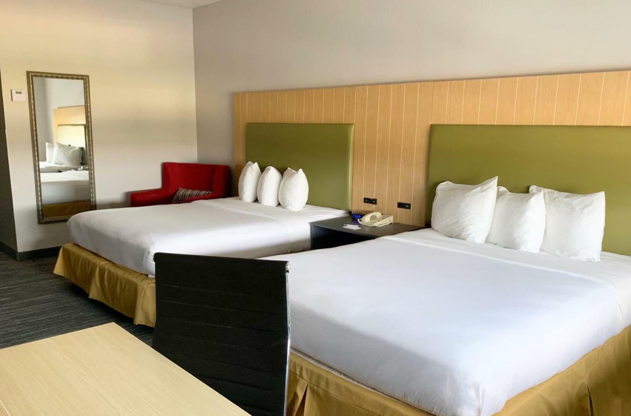 Country Inn & Suites By Radisson, Fort Worth West L-30 Nas Jrb Dış mekan fotoğraf