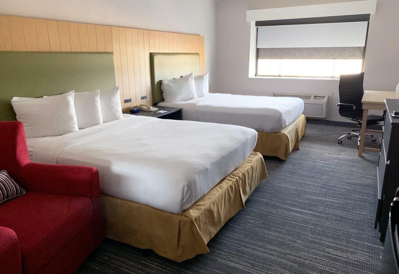 Country Inn & Suites By Radisson, Fort Worth West L-30 Nas Jrb Dış mekan fotoğraf